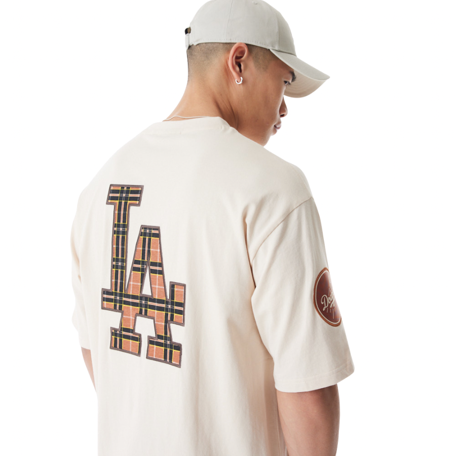 New Era LOS ANGELES DODGERS  Oversized T-Shirt