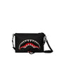 FLY KNIT MOUTH CLUTCH