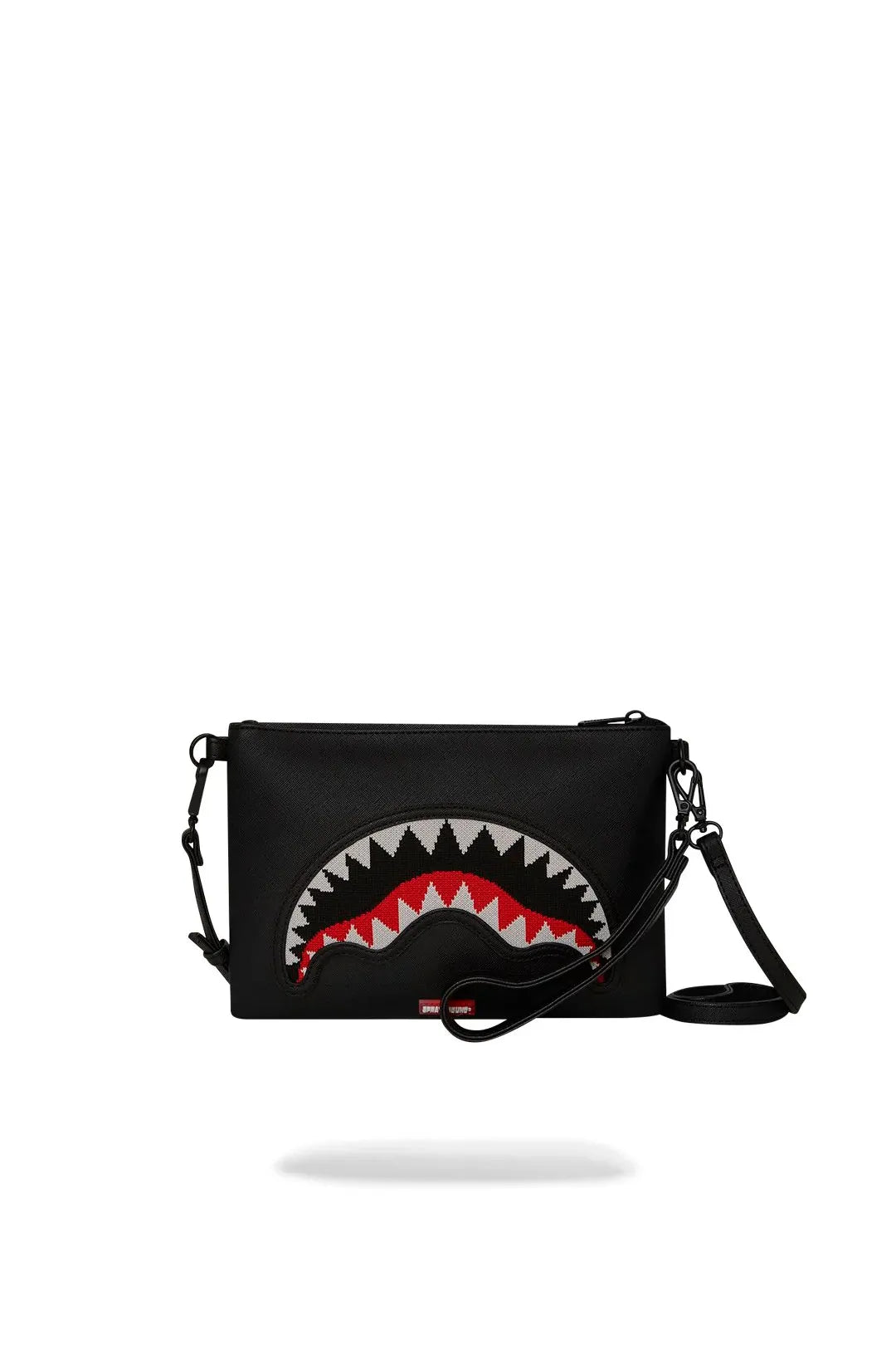 FLY KNIT MOUTH CLUTCH - Butterfly Sneakers