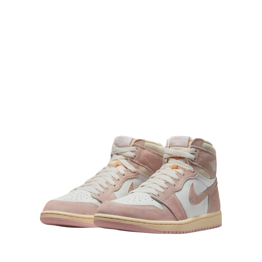 Air Jordan 1 High Washed Pink