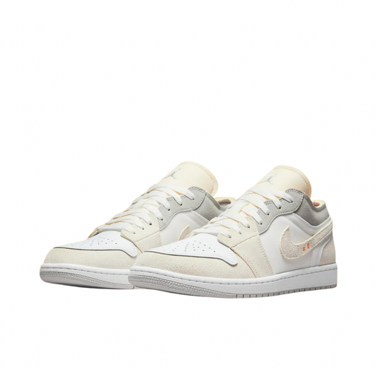 Jordan 1 low SE Craft - Butterfly Sneakers