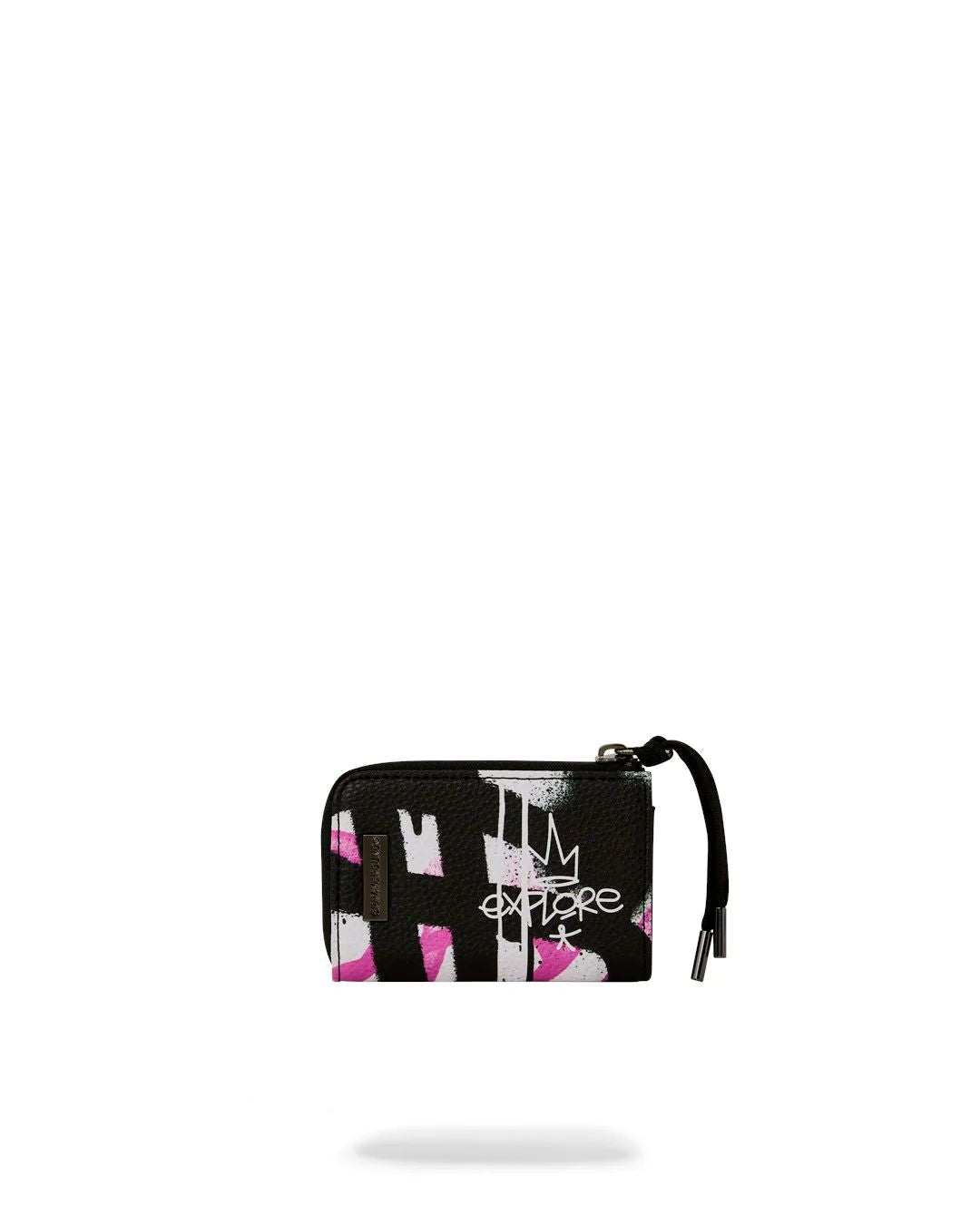 SPRAYGROUND VANDAL COUTURE WALLET