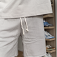 THE SIX - 2/6 - Zebra butterfly - Sweatshorts