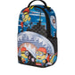MINION AND SPRAYGROUND SIGN DLSXV BACKPACK