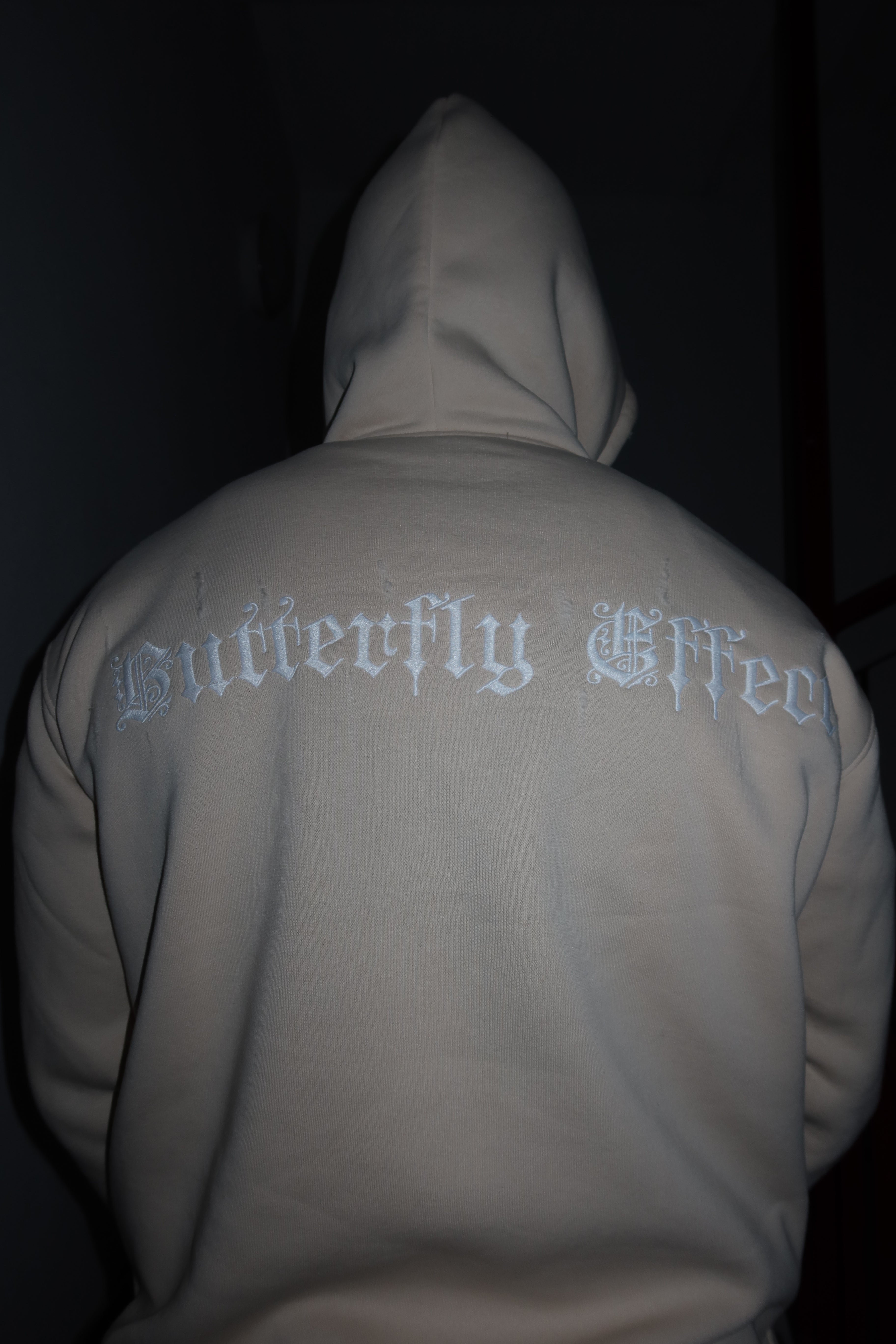 W1 - BUTTERFLY EFFECT HOODIE