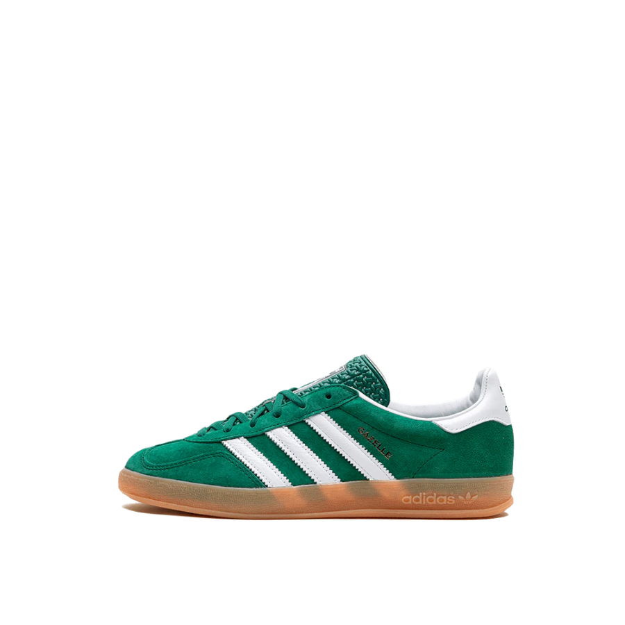 ADIDAS Originals Gazelle Collegiate Green Gum