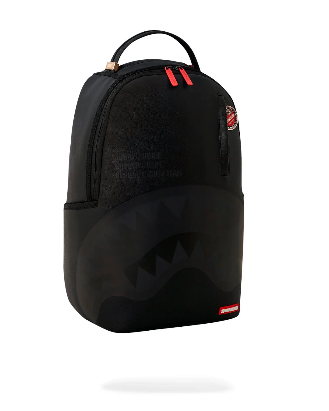 SHARK CENTRAL BLACK 2 W/ PULLER BACKPACK