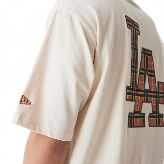 New Era LOS ANGELES DODGERS  Oversized T-Shirt