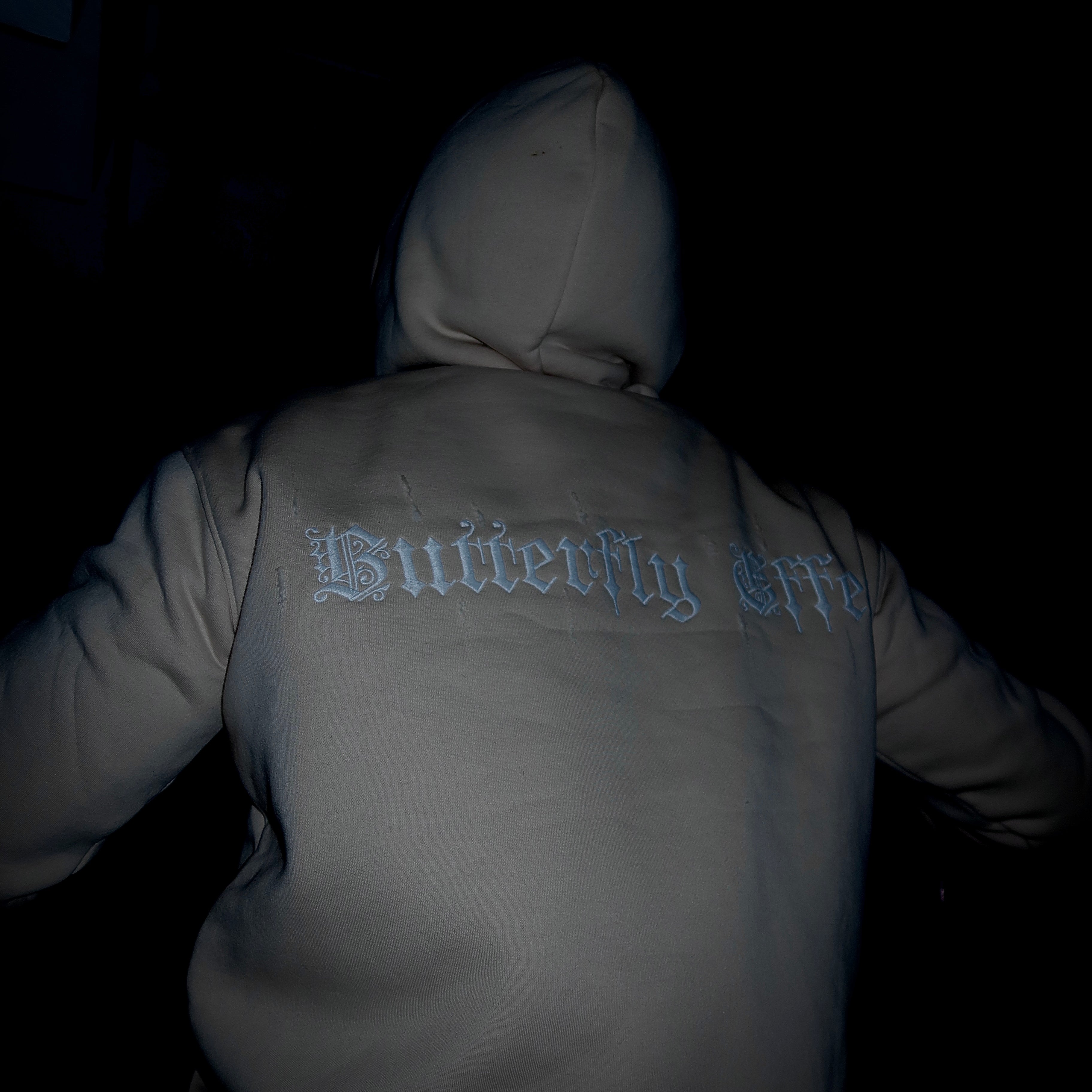 W1 - BUTTERFLY EFFECT HOODIE