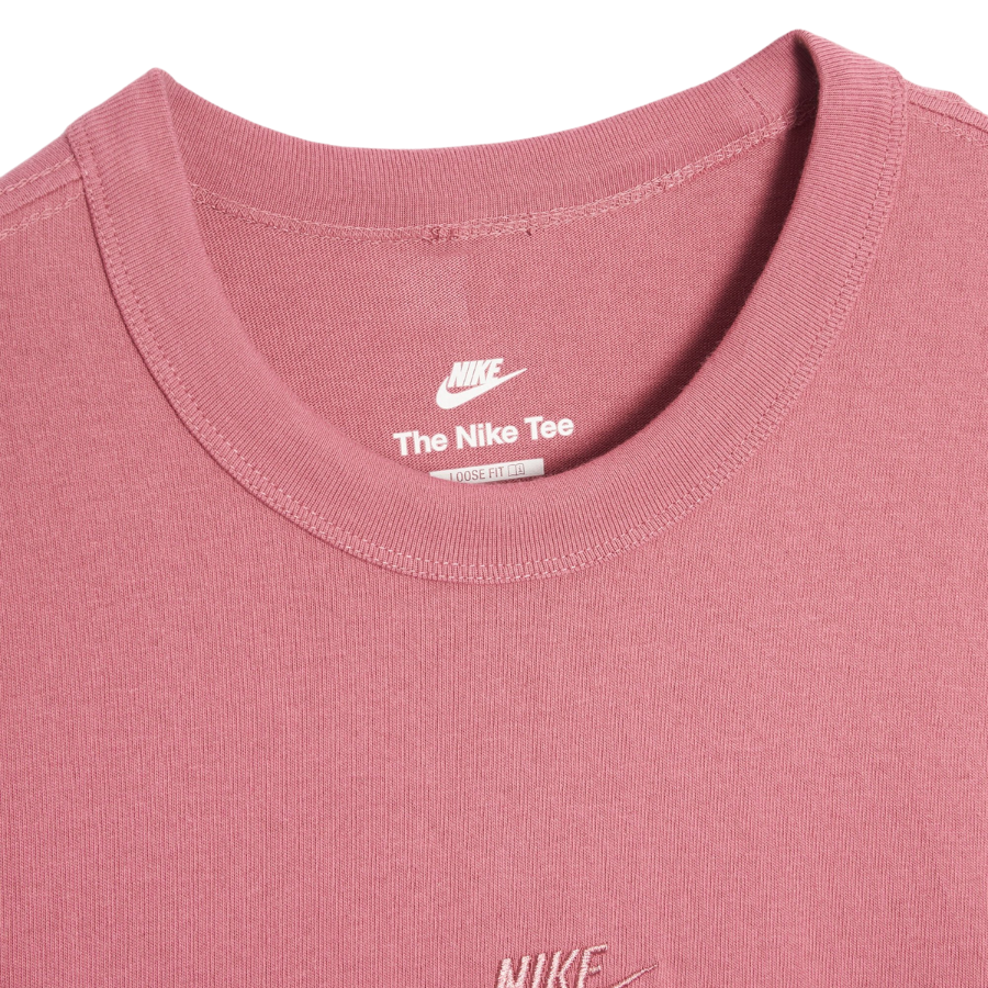 Nike Sportswear Premium Essentials Men's T-Shirt Desert Berry
