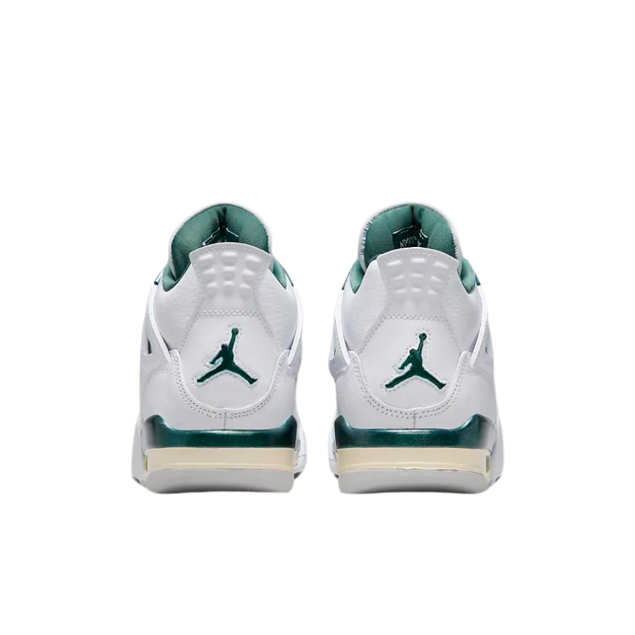 Air Jordan 4 Retro Oxidized Green gs