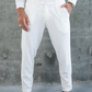 ELEGANT PANTS MAX MARA - WHITE