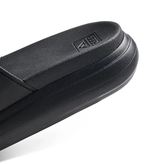 REEF BLACK כפכפי פלטפורמה ריף לנשים