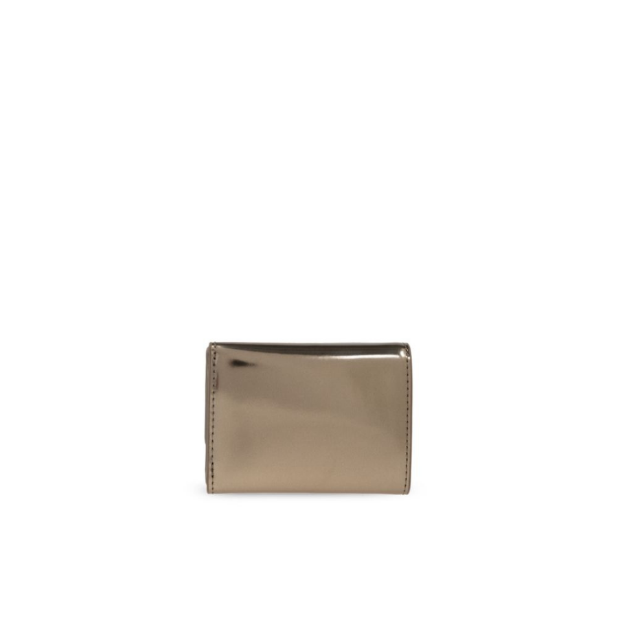 Diesel Wallet - Silver