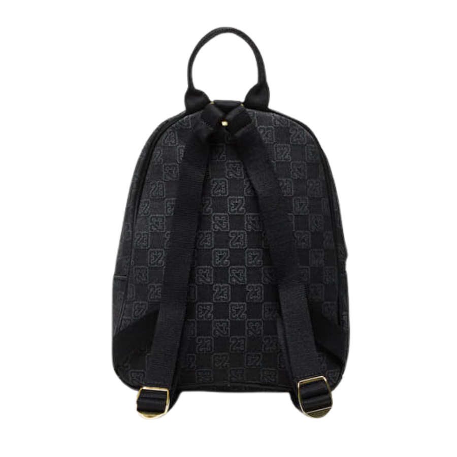 Jordan Monogram Mini Backpack Black