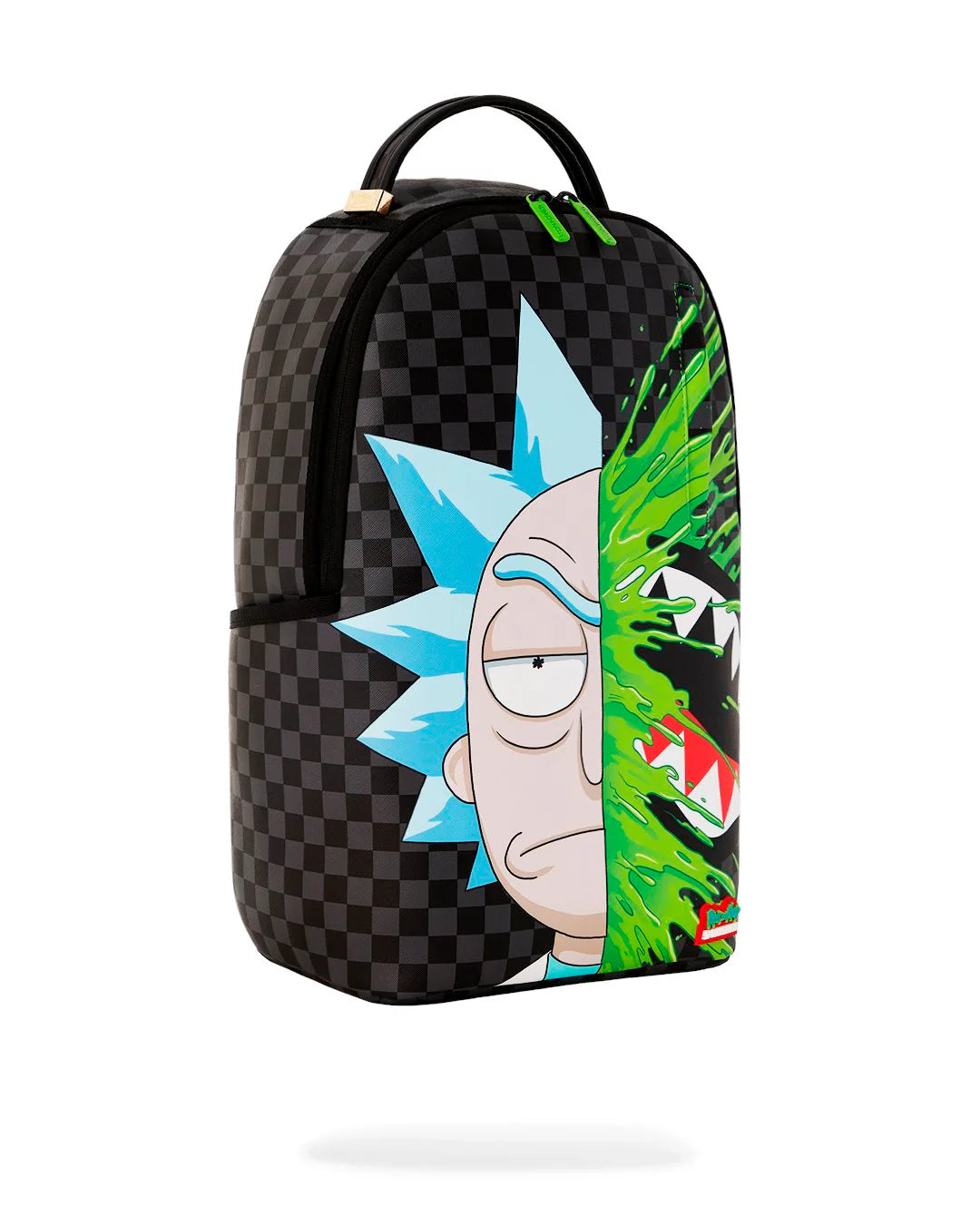 RICK BRAINSHARK BACKPACK