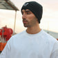 BUTTERFLY BOY BEANIE- PANDA