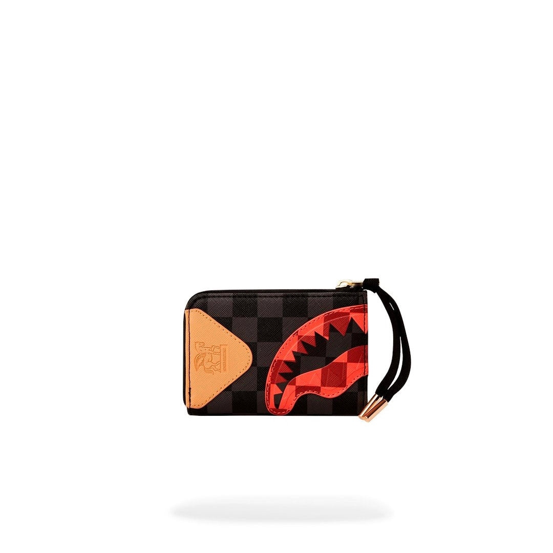 SPRAYGROUBD EVIL TRIPLE DECKER WALLET