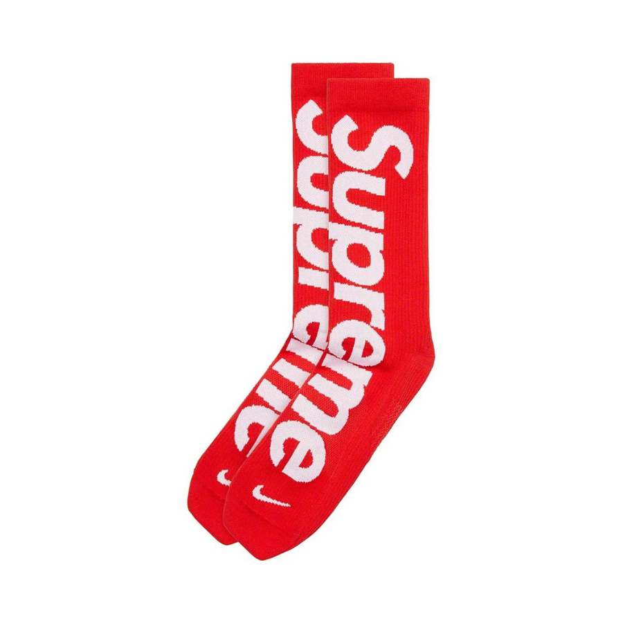 SUPREME X Nike Socks