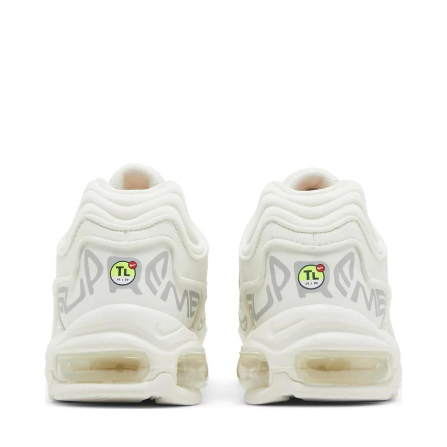SUPREME X AIR MAX 98 TL SP WHITE - Butterfly Sneakers