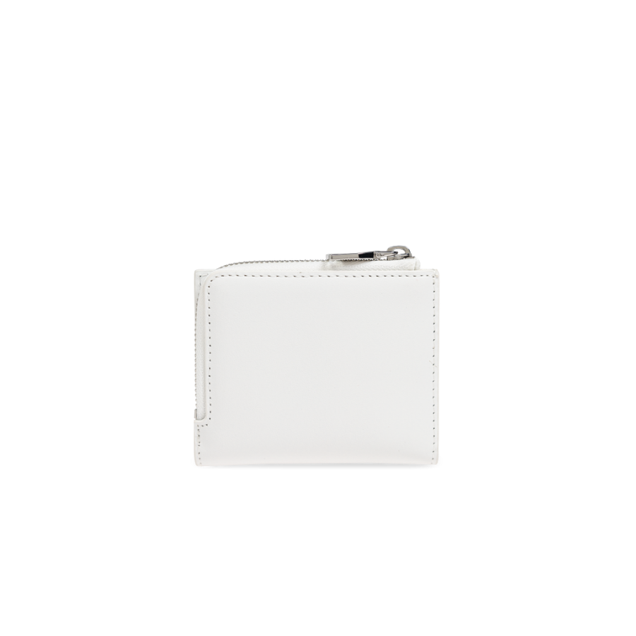 Diesel Wallet - White