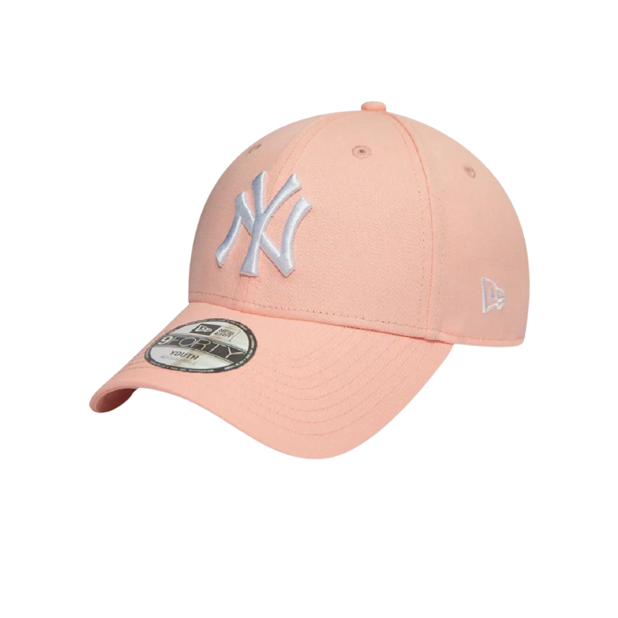 NY NEW ERA “pink”