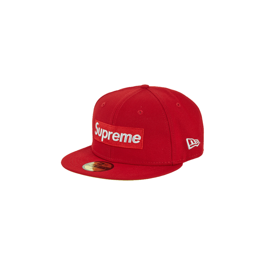 Supreme red snapback - Butterfly Sneakers