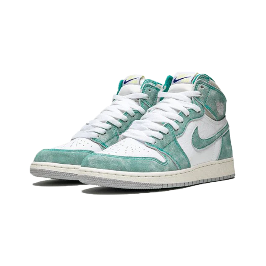 Jordan 1 high 'Turbo green' - Butterfly Sneakers