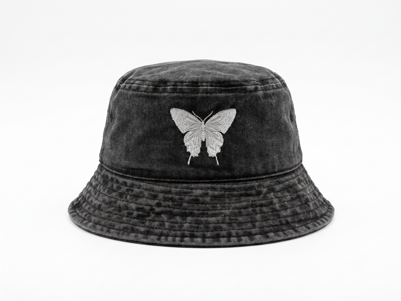 כובע BUTTERFLY Bucket Hat
