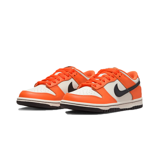 Nike dunk low orange 'Halloween' - Butterfly Sneakers