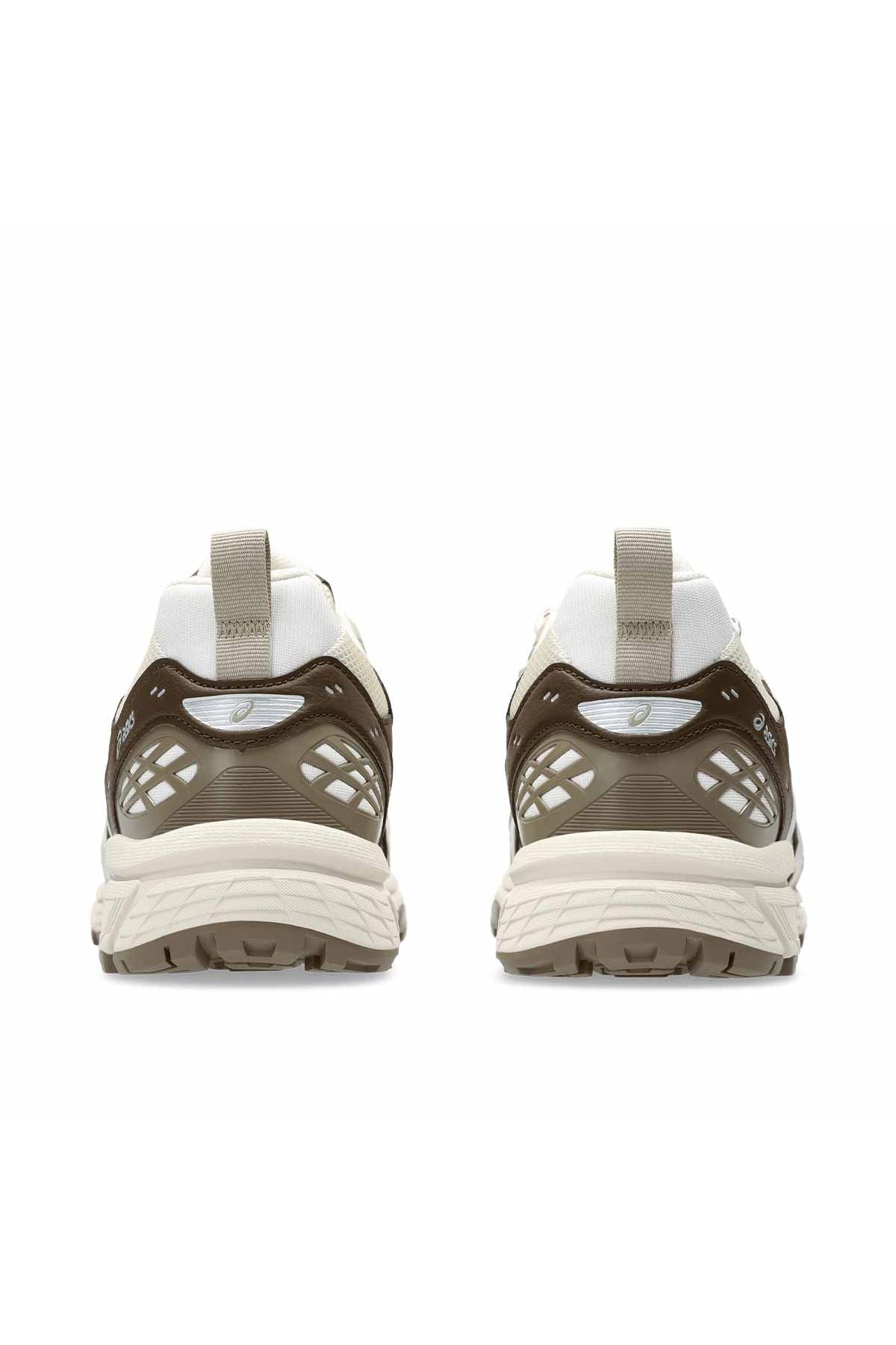 Asics Gel Nunobiki Unisex Brown Cream סניקרס יוניסקס - Butterfly Sneakers