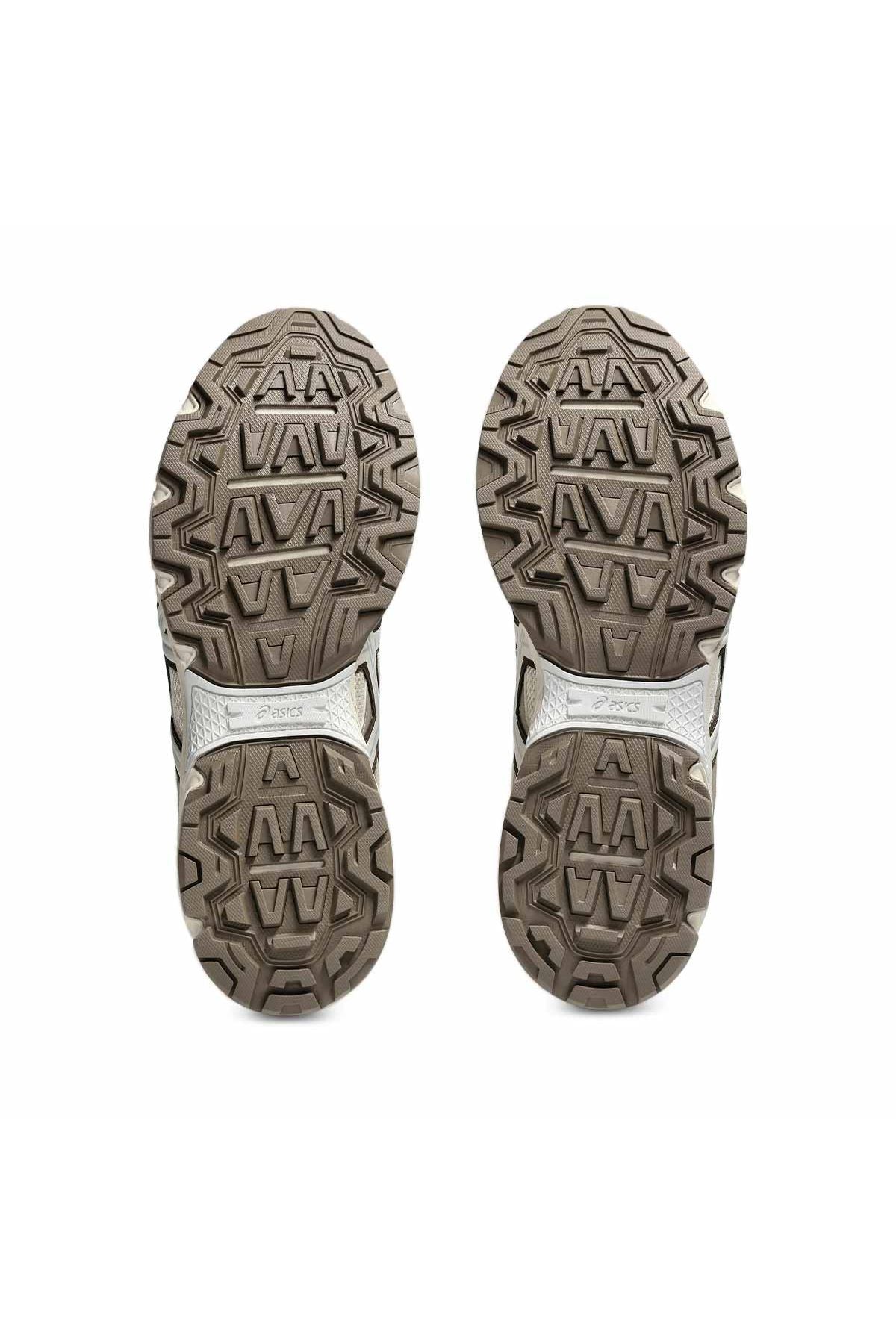 Asics Gel Nunobiki Unisex Brown Cream סניקרס יוניסקס - Butterfly Sneakers