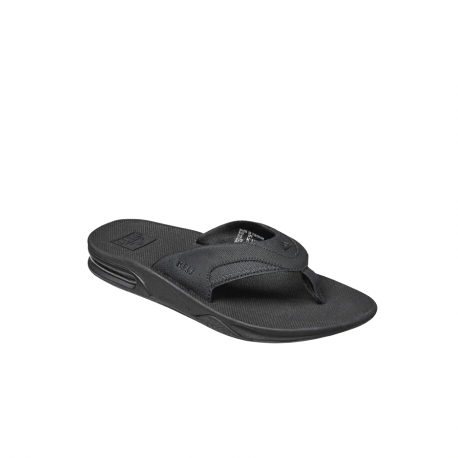 REEF ALL BLACK כפכפי ריף