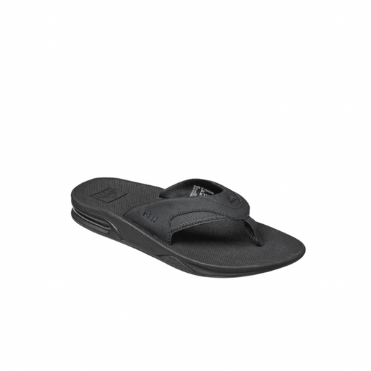 REEF ALL BLACK כפכפי ריף