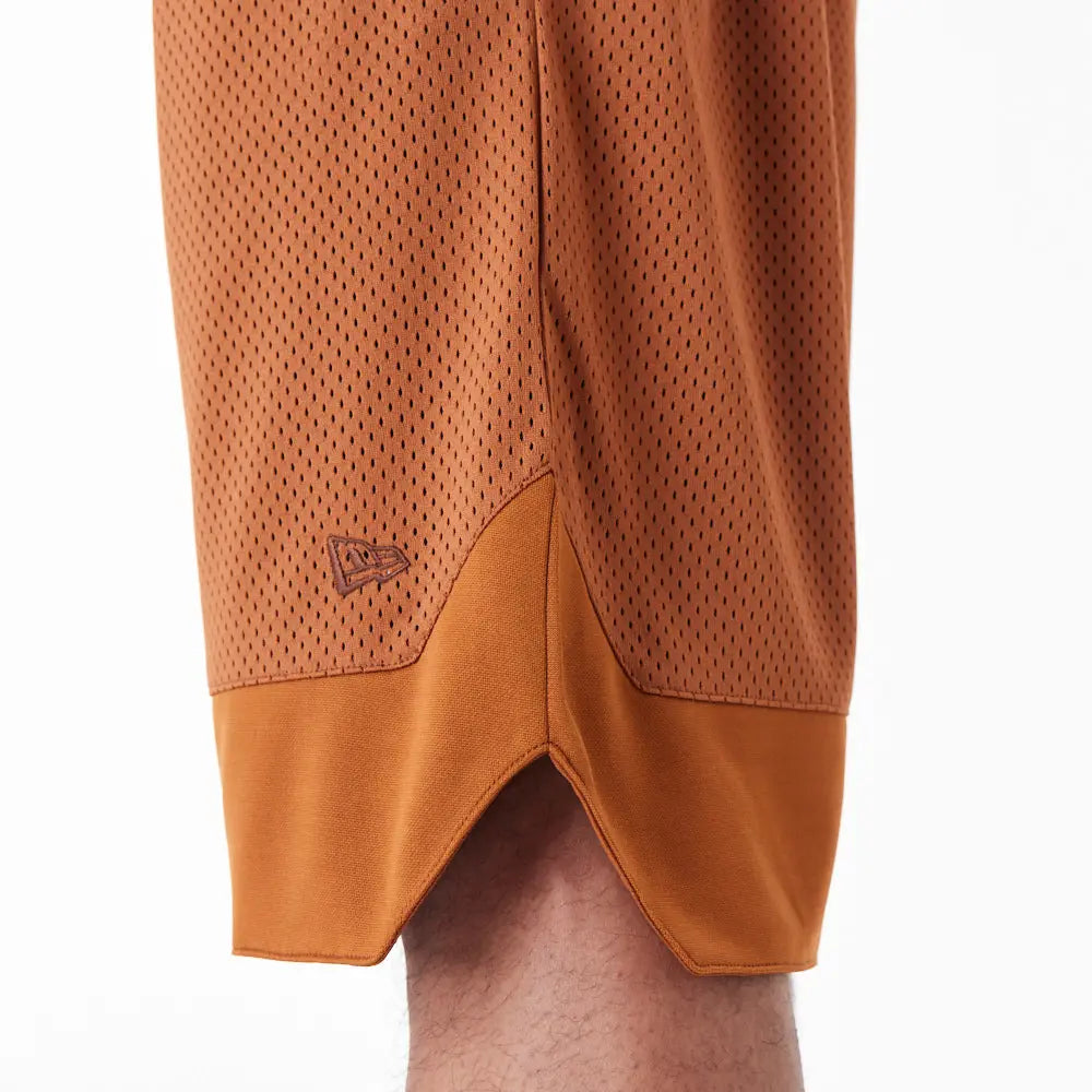 NEW ERA BRANDED SWEATSHORT