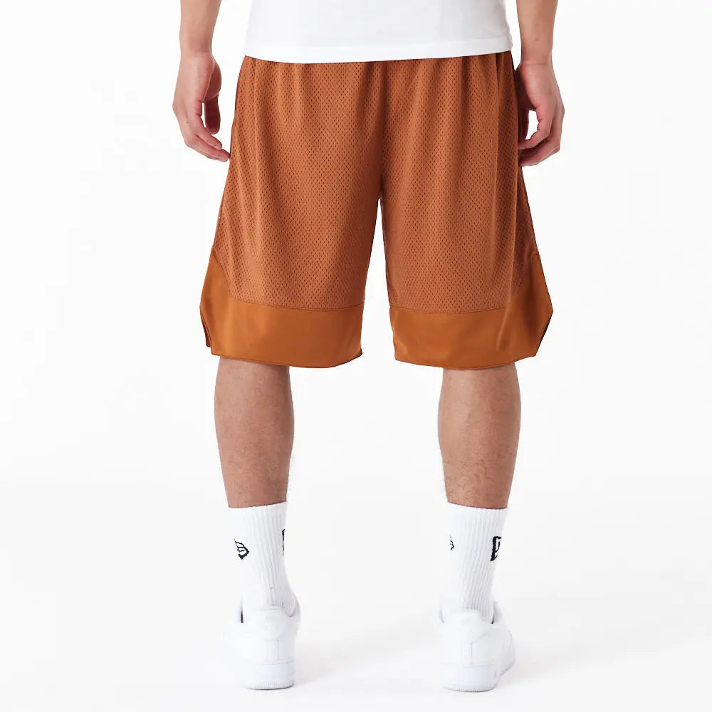 NEW ERA BRANDED SWEATSHORT