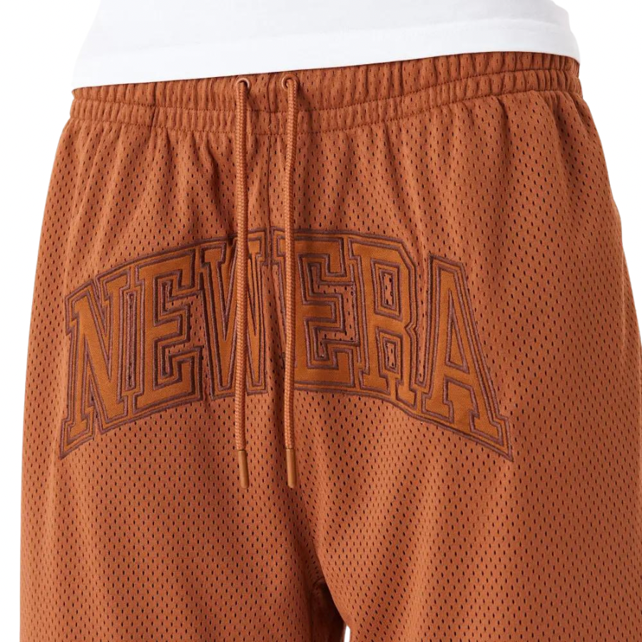 NEW ERA BRANDED SWEATSHORT