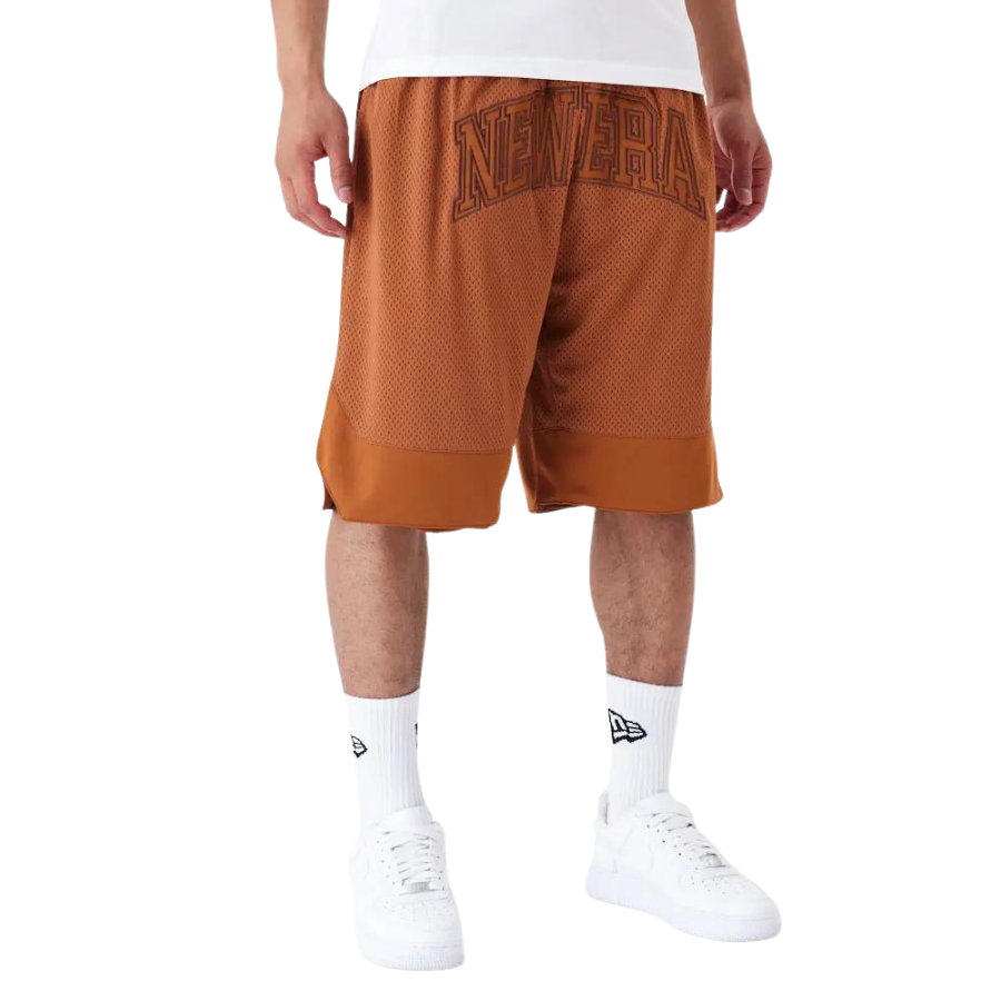 NEW ERA BRANDED SWEATSHORT