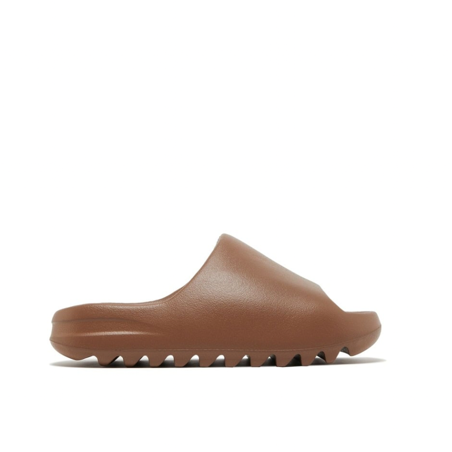 ADIDAS YEEZY SLIDES FLAX