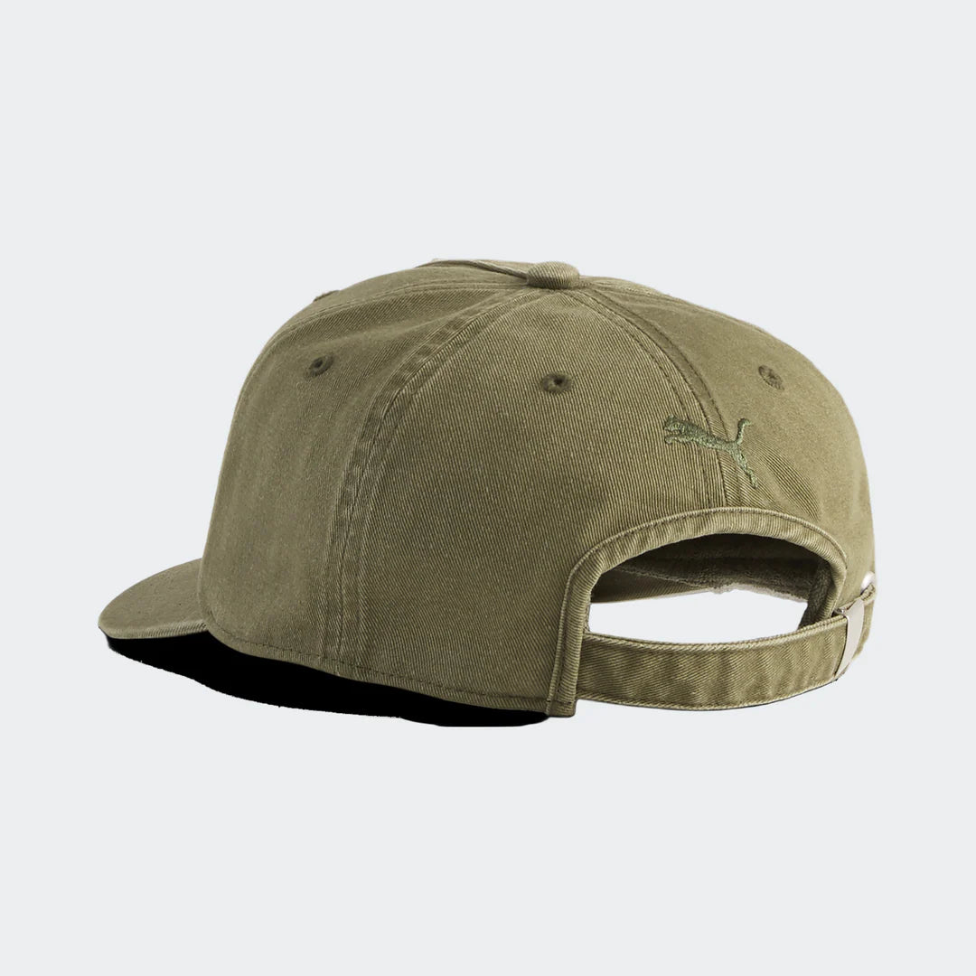 CAP PUMA X REPRESNT GREEN