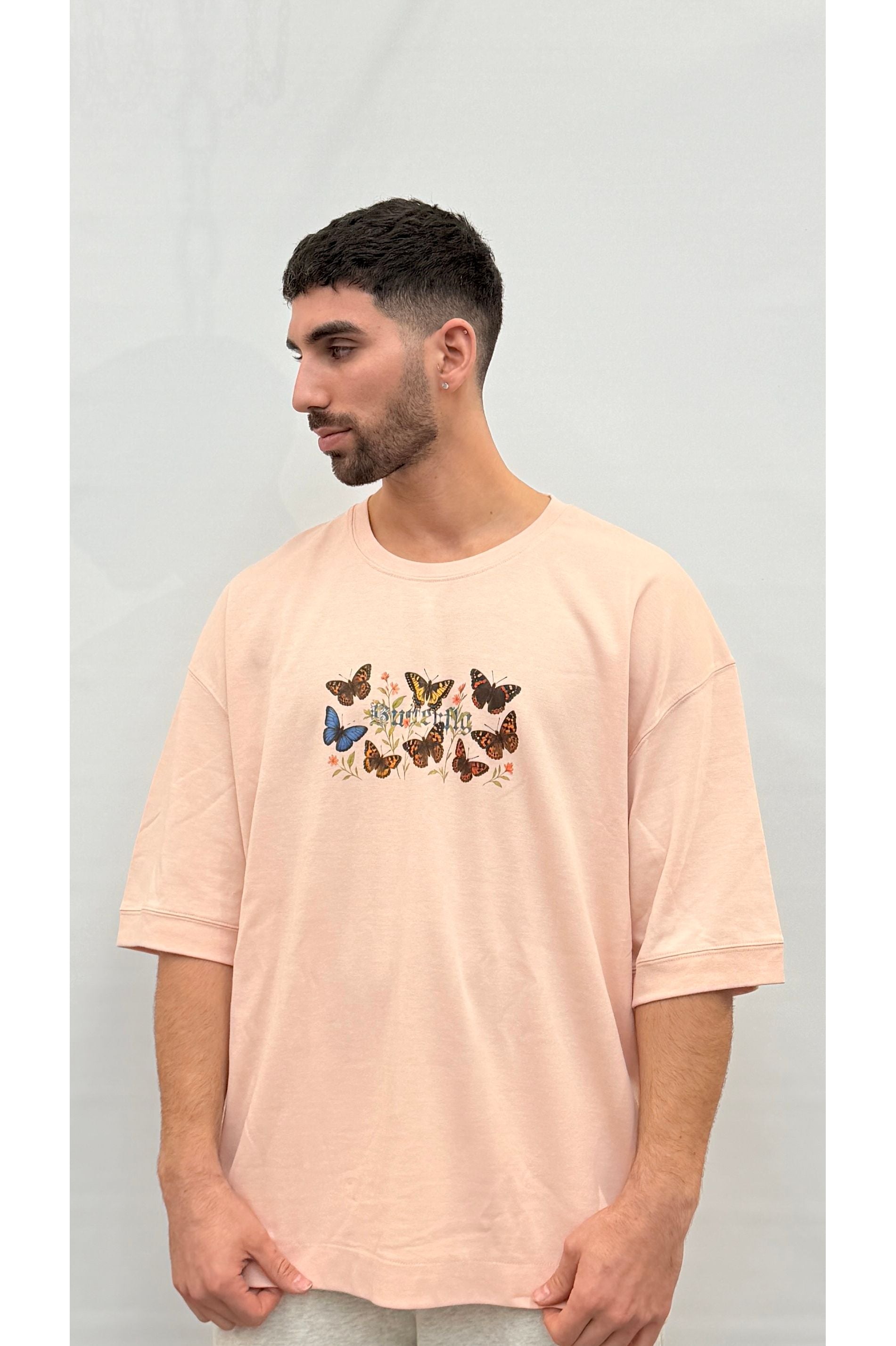 010B030 - Butterfly Sneakers