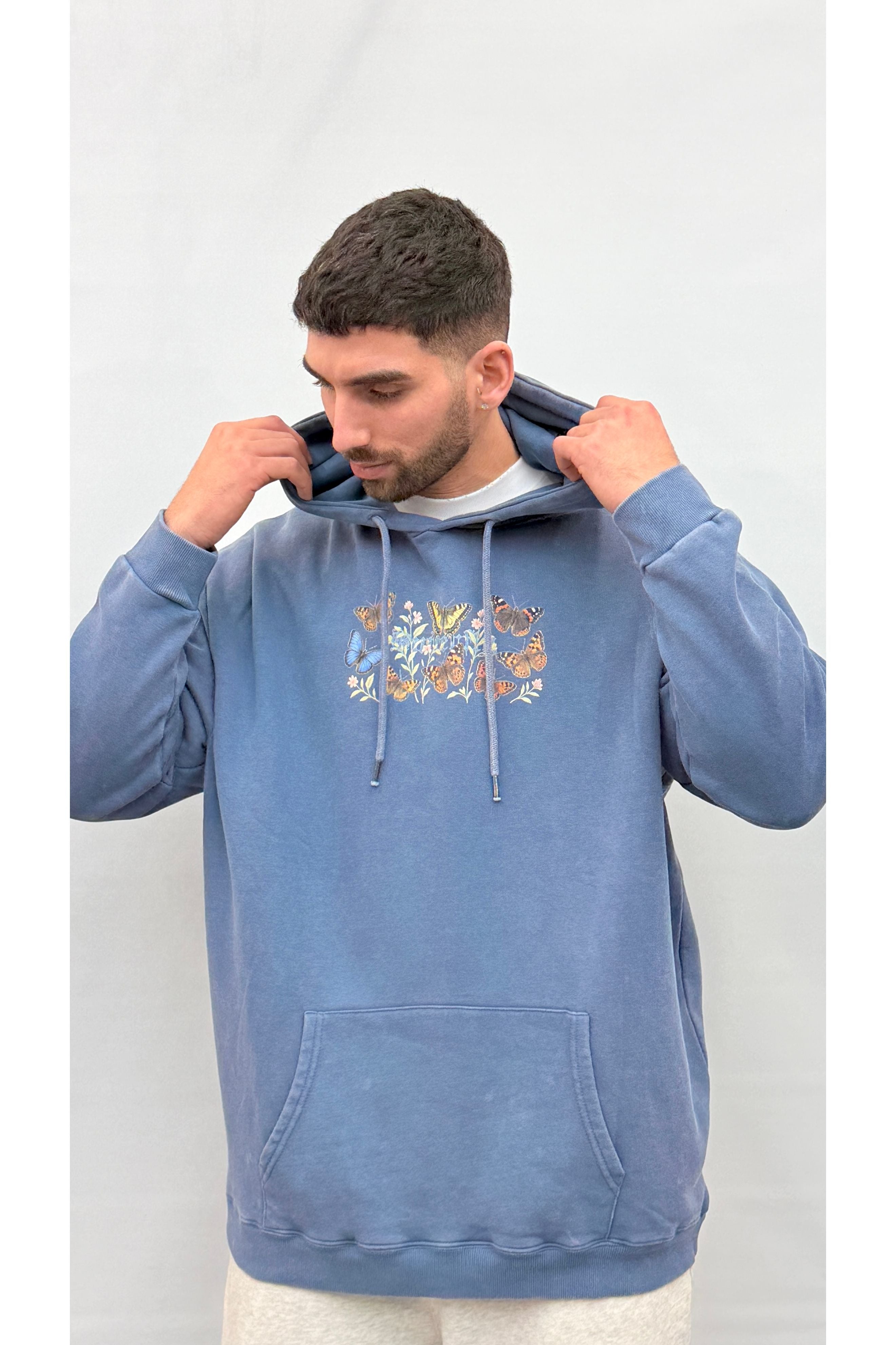 010B030 - Butterfly Sneakers