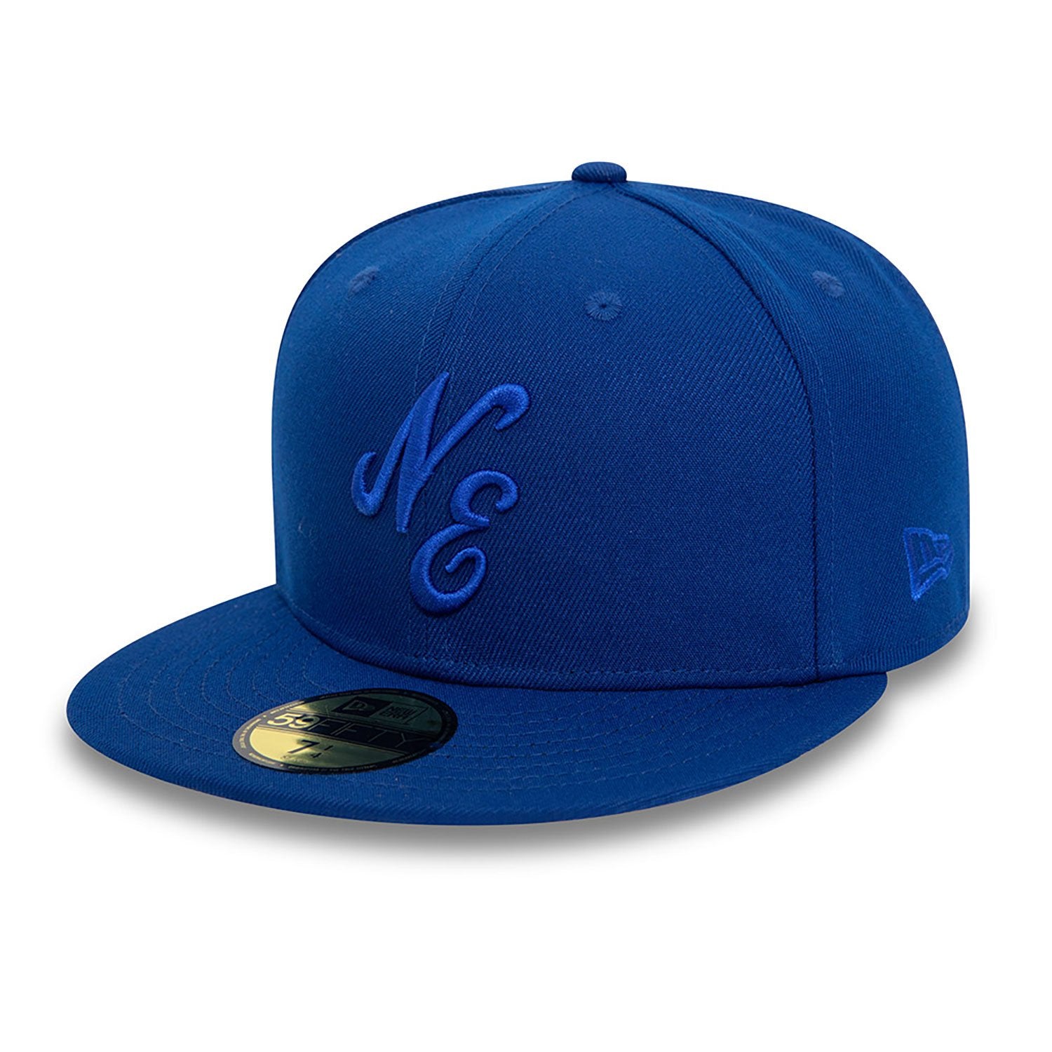 New Era Icy Patch Blue 59FIFTY Fitted Cap