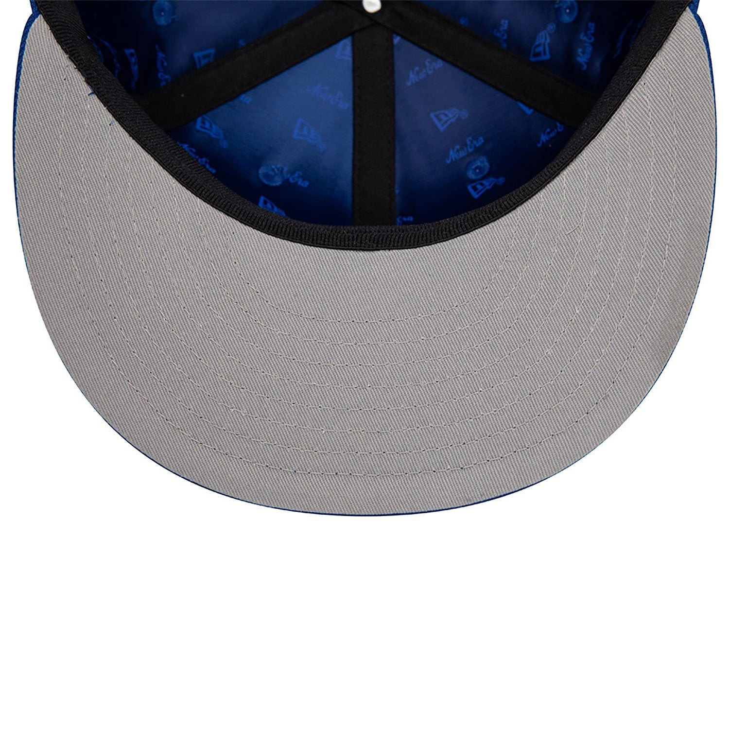 New Era Icy Patch Blue 59FIFTY Fitted Cap