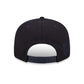 Boston Red Sox Typo Patch Navy 9FIFTY Snapback Cap