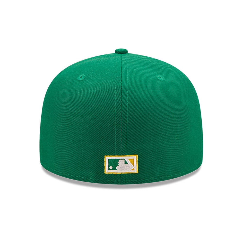 California Angels Cooperstown Green 59FIFTY Cap