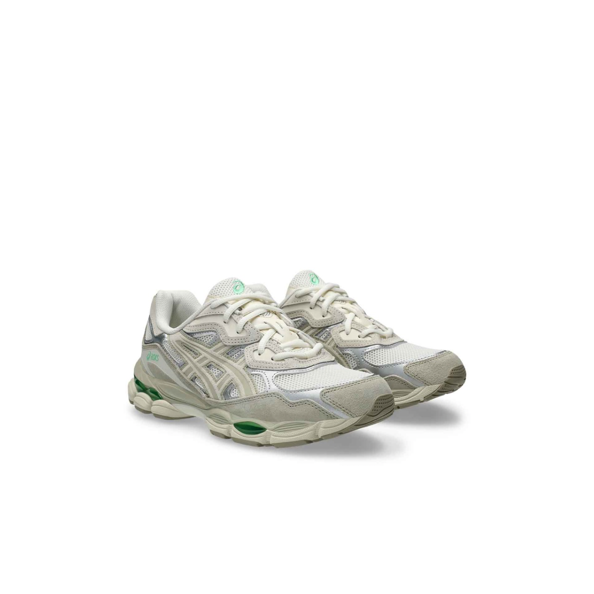 Asics Gel Nyc Unisex Cream Fossil סניקרס אסיקס יוניסקס