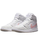 Jordan 1 mid  (W) 'Atmosphere' - Butterfly Sneakers