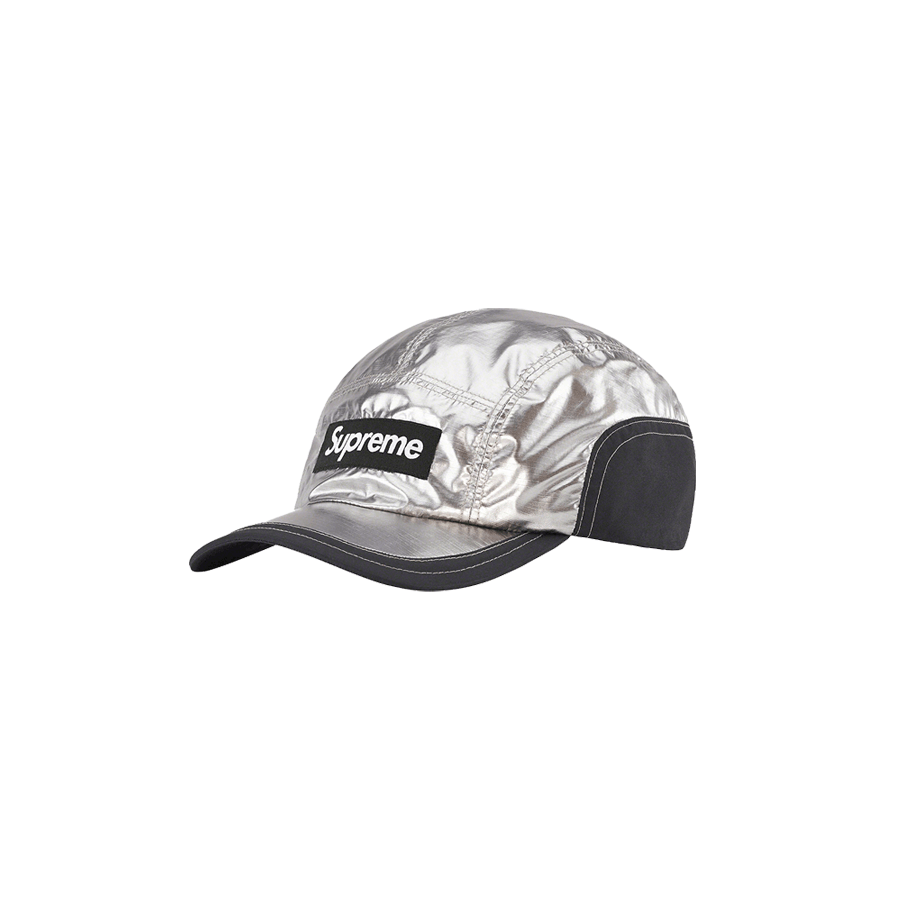 Supreme Cap GORE-TEX “Silver” - Butterfly Sneakers