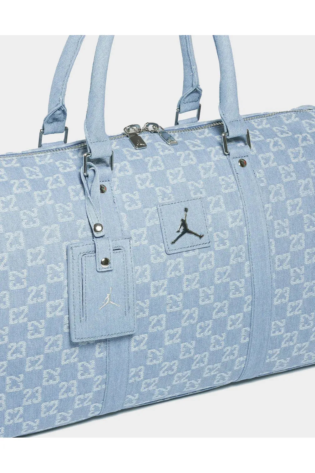 Jordan Monogram Duffle Bag 25L - Butterfly Sneakers